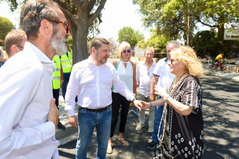 ΠΑΡΕΜΒΑΣΕΙΣ ΣΕ ΠΕΝΤΕ ΟΔΙΚΟΥΣ ΑΞΟΝΕΣ ΤΗΣ ΠΑΛΑΙΑΣ ΠΕΝΤΕΛΗΣ-ΠΡΟΓΡΑΜΜΑ ΕΝΙΣΧΥΣΗΣ ΟΔΙΚΗΣ ΑΣΦΑΛΕΙΑΣ ΠΕΡΙΦΕΡΕΙΑΣ ΑΤΤΙΚΗΣ (Γ.Τ ΠΕΡΙΦΕΡΕΙΑ ΑΤΤΙΚΗΣ /EUROKINISSI)