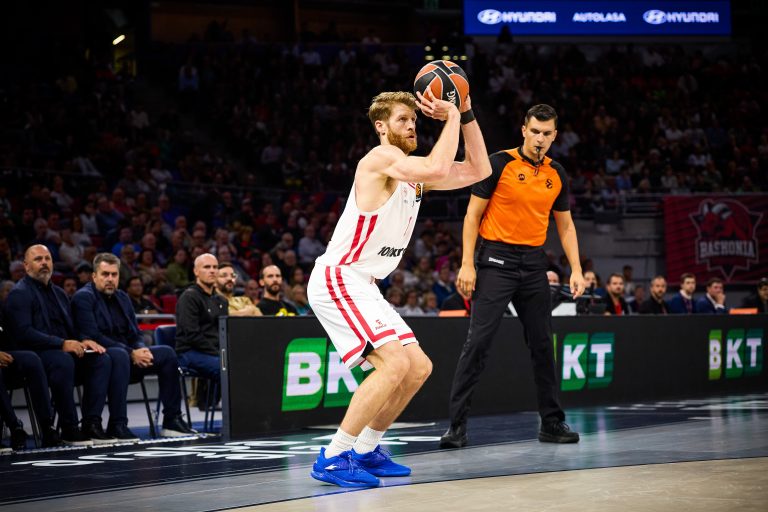 EUROLEAGUE 2025-2026 / ÌÐÁÓÊÏÍÉÁ - ÏÓÖÐ