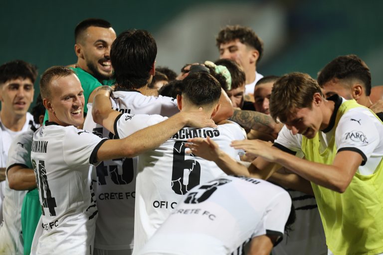 [389133] PLAY OFF EUROPA LEAGUE 2026-2027 / ΤΣΣΚΑ ΣΟΦΙΑΣ - ΟΦΗ.(ΣΤΕΦΑΝΟΣ ΡΑΠΑΝΗΣ / EUROKINISSI)