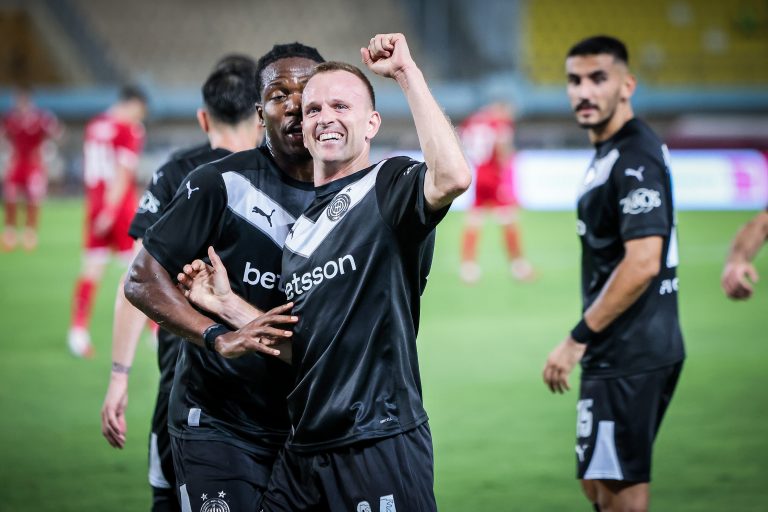 EUROPA LEAGUE 2026-2027 / ÏÖÇ - ÔÓÓÊÁ ÓÏÖÉÁÓ (ÓÔÅÖÁÍÏÓ ÑÁÐÁÍÇÓ / EUROKINISSI)