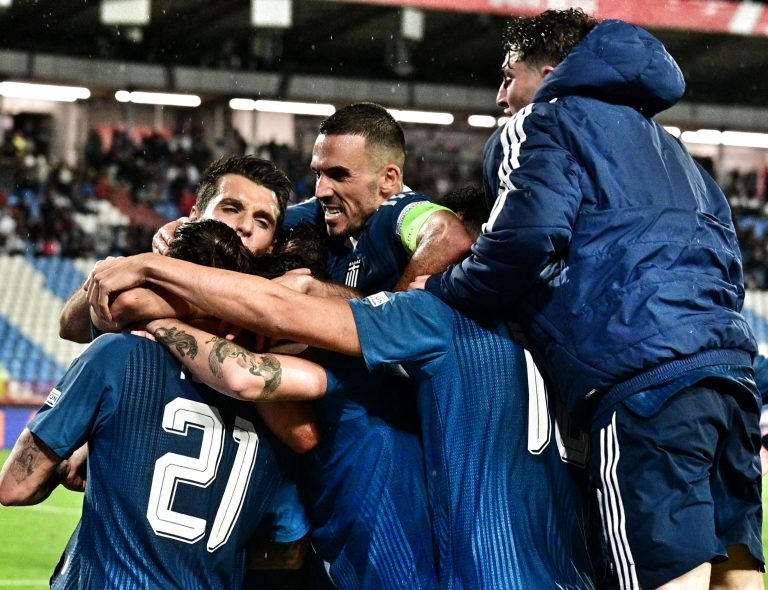 [389776] UEFA NATIONS LEAGUE 2026-2026 / ΣΕΡΒΙΑ - ΕΛΛΑΔΑ (KLODIAN LATO / EUROKINISSI)