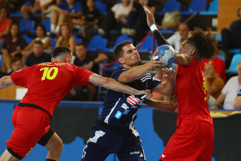 [389656] HANDBALL PREMIER 2026-2027 / ΑΘΗΝΑΙΚΟΣ - ΟΣΦΠ (ΣΩΤΗΡΗΣ ΔΗΜΗΤΡΟΠΟΥΛΟΣ / EUROKINISSI)