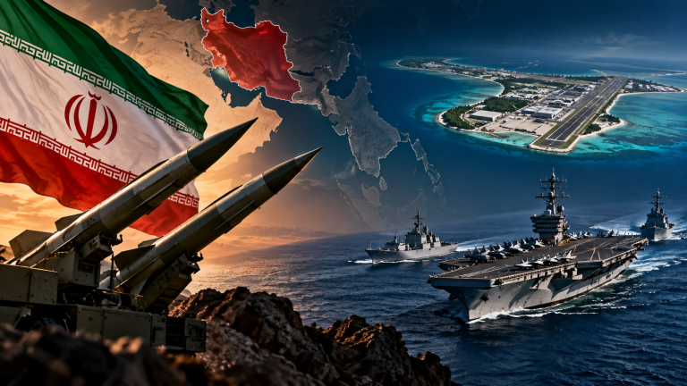 IRAN WAR