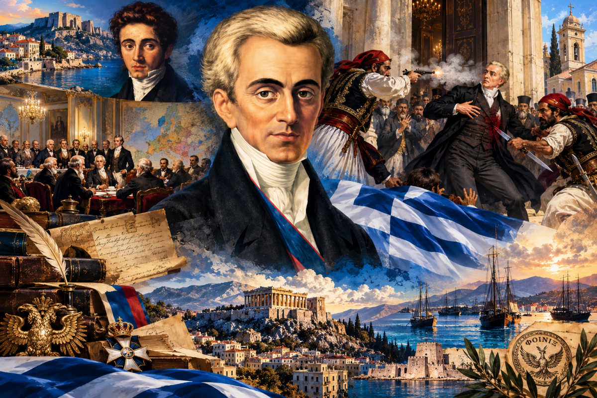 KAPODISTRIAS