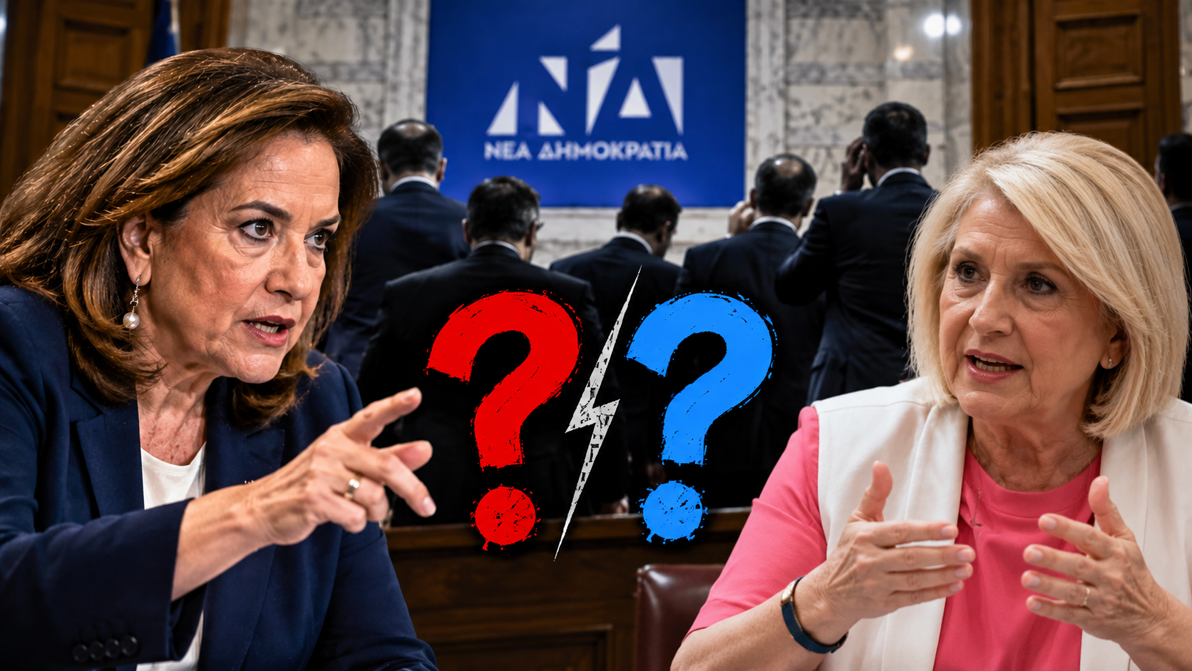 KONTRA GYNAIKWN ND