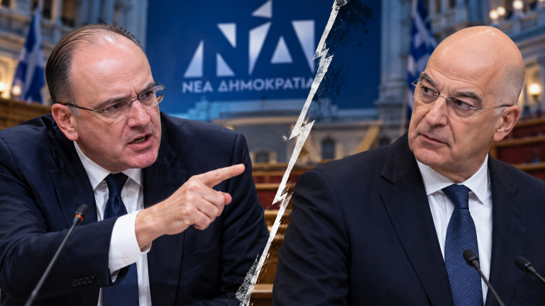 LAZARIDIS VS DENDIAS