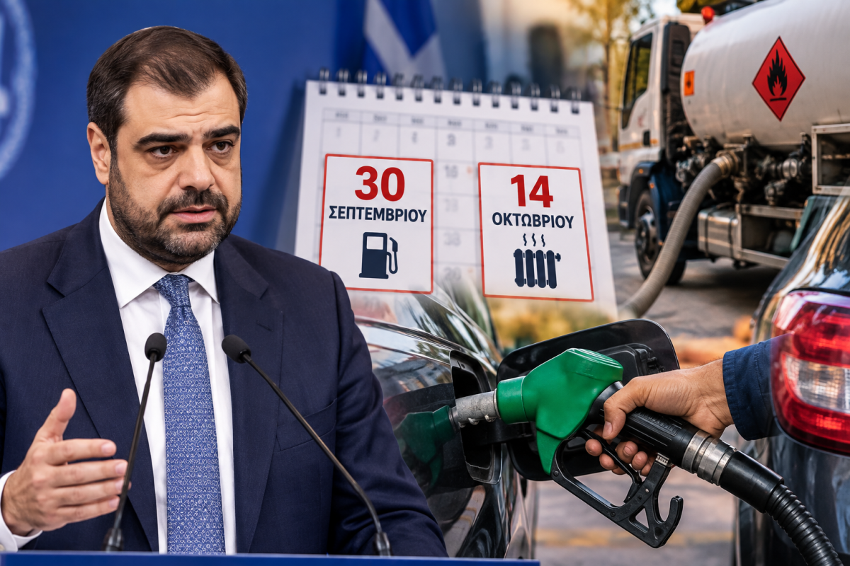 MARINAKIS BENZINA