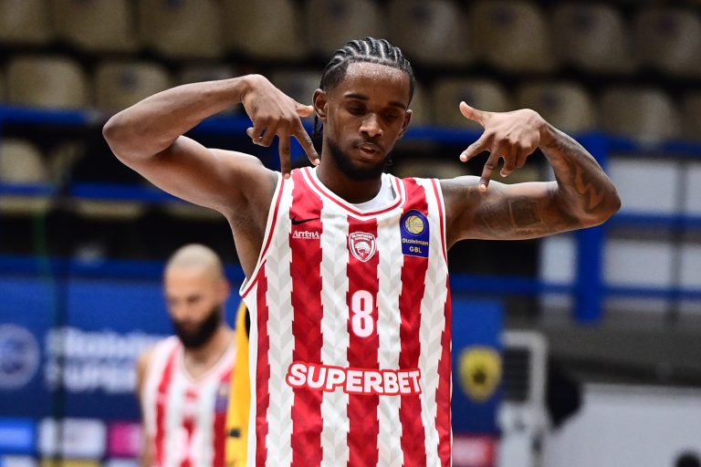 [389803] STOIXIMAN SUPER CUP 2026 / ΗΜΙΤΕΛΙΚΟΣ / ΟΣΦΠ - ΑΕΚ (ΓΙΩΡΓΟΣ ΜΑΤΘΑΙΟΣ / EUROKINISSI)