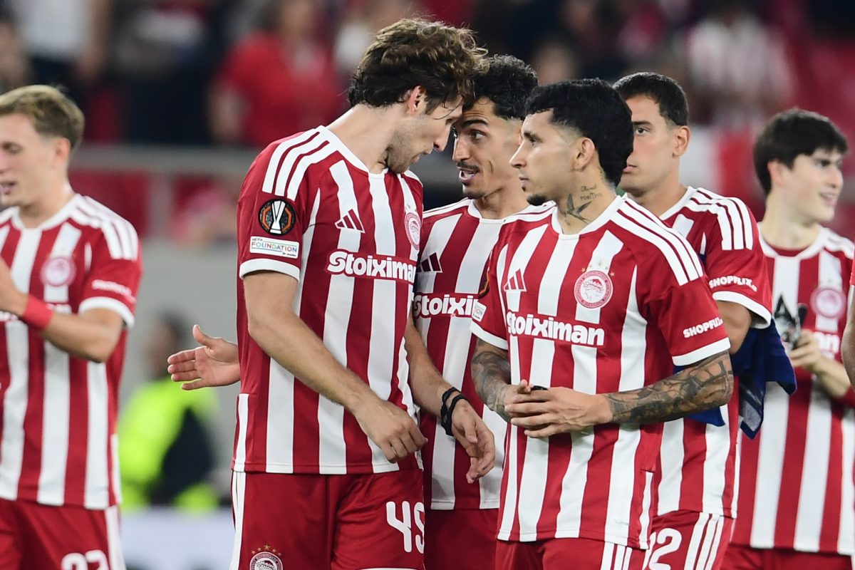 [389597] EUROPA LEAGUE 2026-2027 / ΟΣΦΠ - ΓΙΑΓΚΕΛΟΝΙΑ (ΓΙΩΡΓΟΣ ΜΑΤΘΑΙΟΣ / EUROKINISSI)