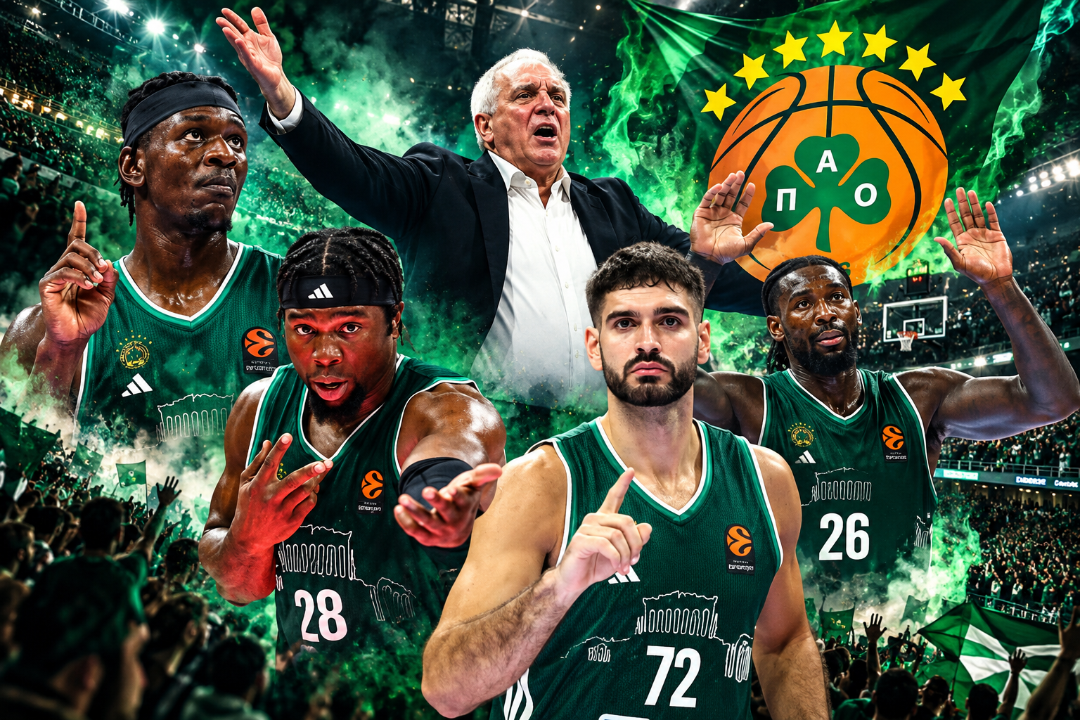 PANATHINAIKOS