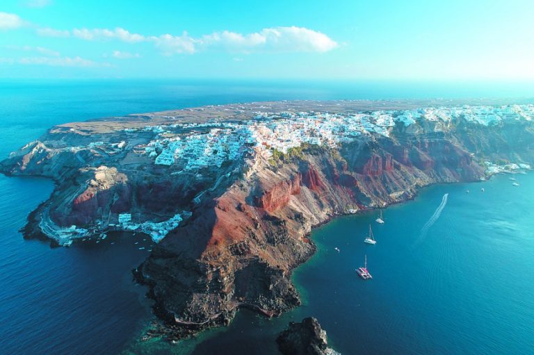 SANTORINI