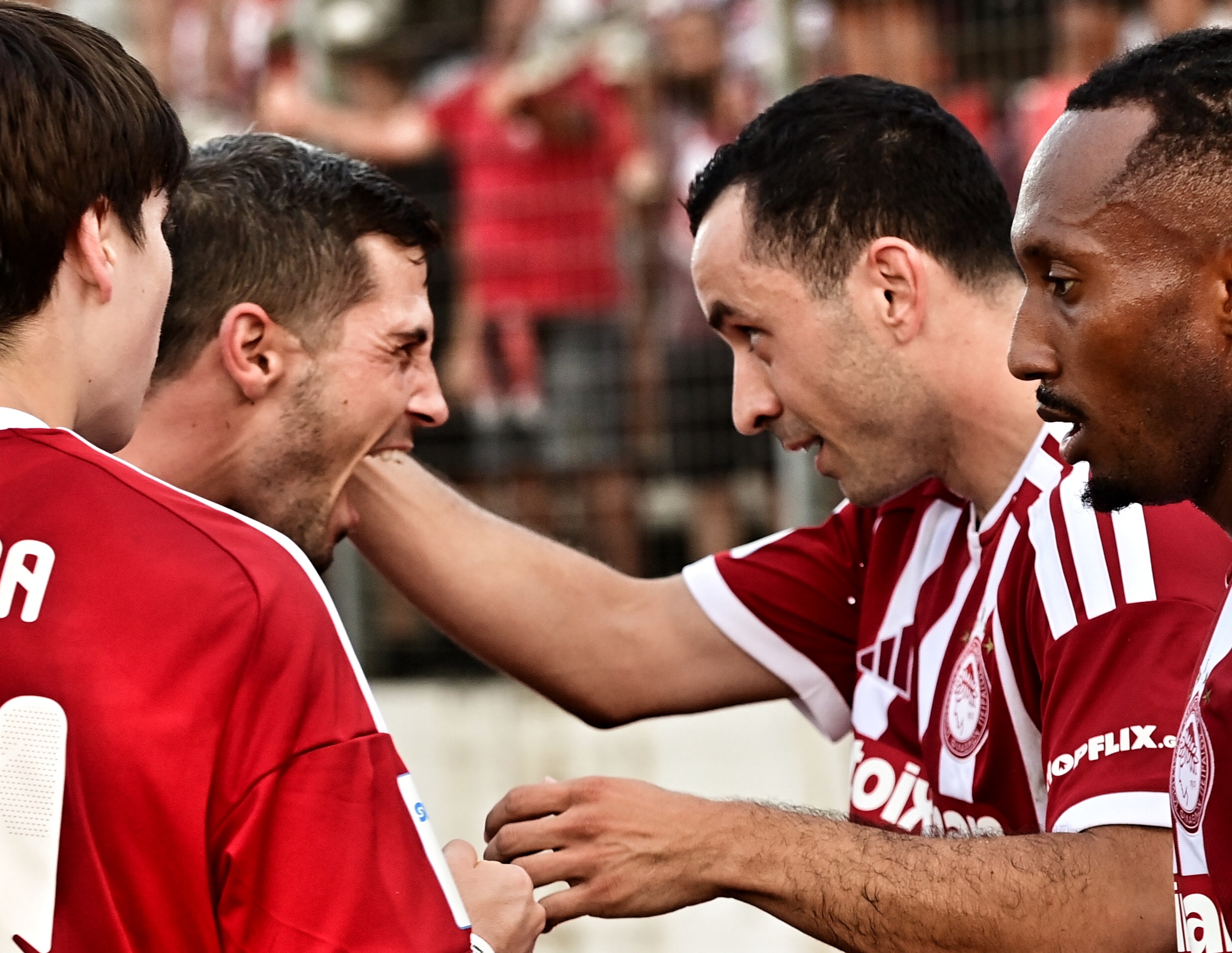 [389669] SUPERLEAGUE 2026-2027 / ΛΕΒΑΔΕΙΑΚΟΣ - ΟΣΦΠ (ΓΙΩΡΓΟΣ ΜΑΤΘΑΙΟΣ / EUROKINISSI)