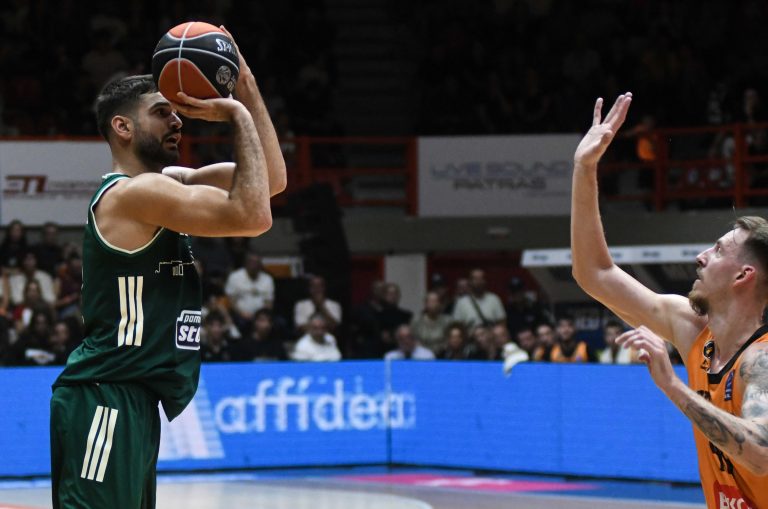 [390209] STOIXIMAN GBL 2026-2027 / ΠΡΟΜΗΘΕΑΣ - ΠΑΟ (ΑΝΔΡΕΑΣ ΑΛΕΞΟΠΟΥΛΟΣ / EUROKINISSI)