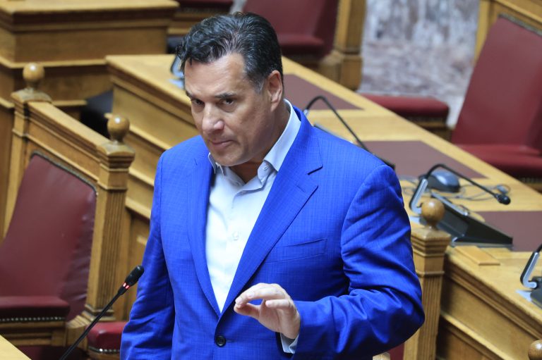 [388164] ΒΟΥΛΗ. ΣΥΖΗΤΗΣΗ ΕΠΙΚAΙΡΩΝ ΕΡΩΤΗΣΕΩΝ (ΓΙΩΡΓΟΣ ΚΟΝΤΑΡΙΝΗΣ / EUROKINISSI)