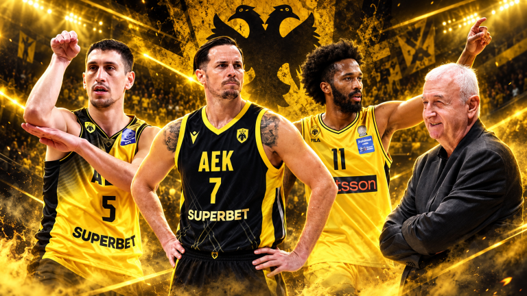 AEK BC
