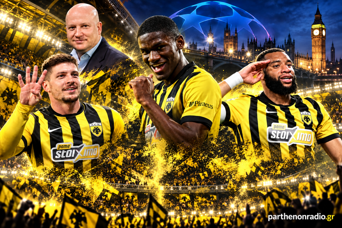AEK PODO