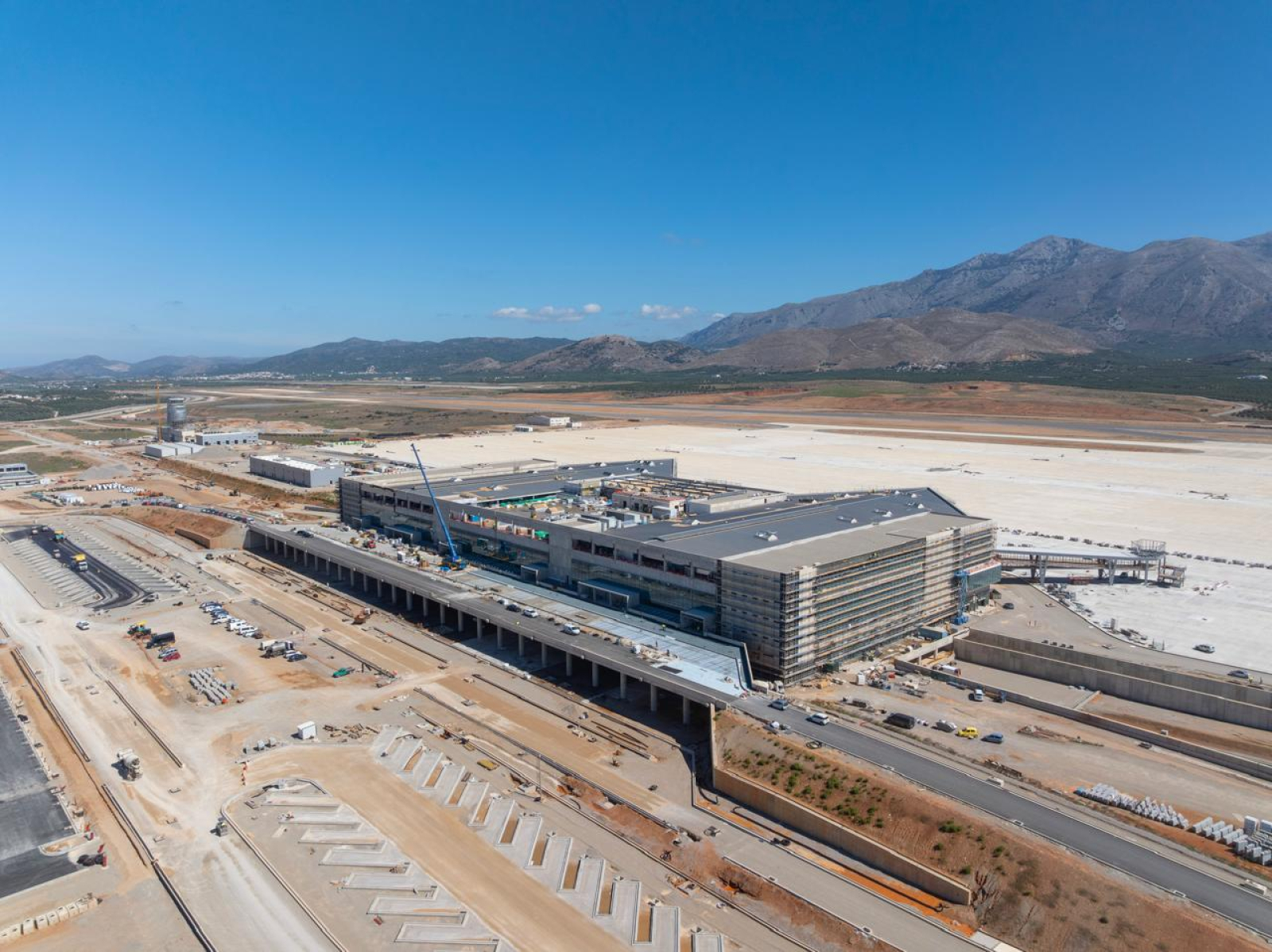 AERODROMIO HRAKLEIO