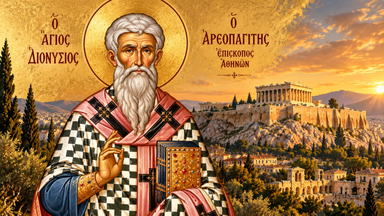 AGIOS DIONYSIOS