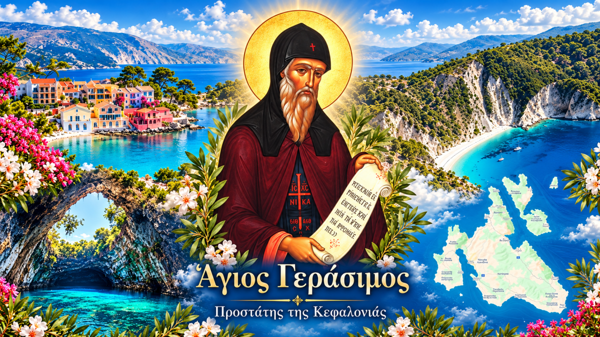 AGIOS GERASIMOS