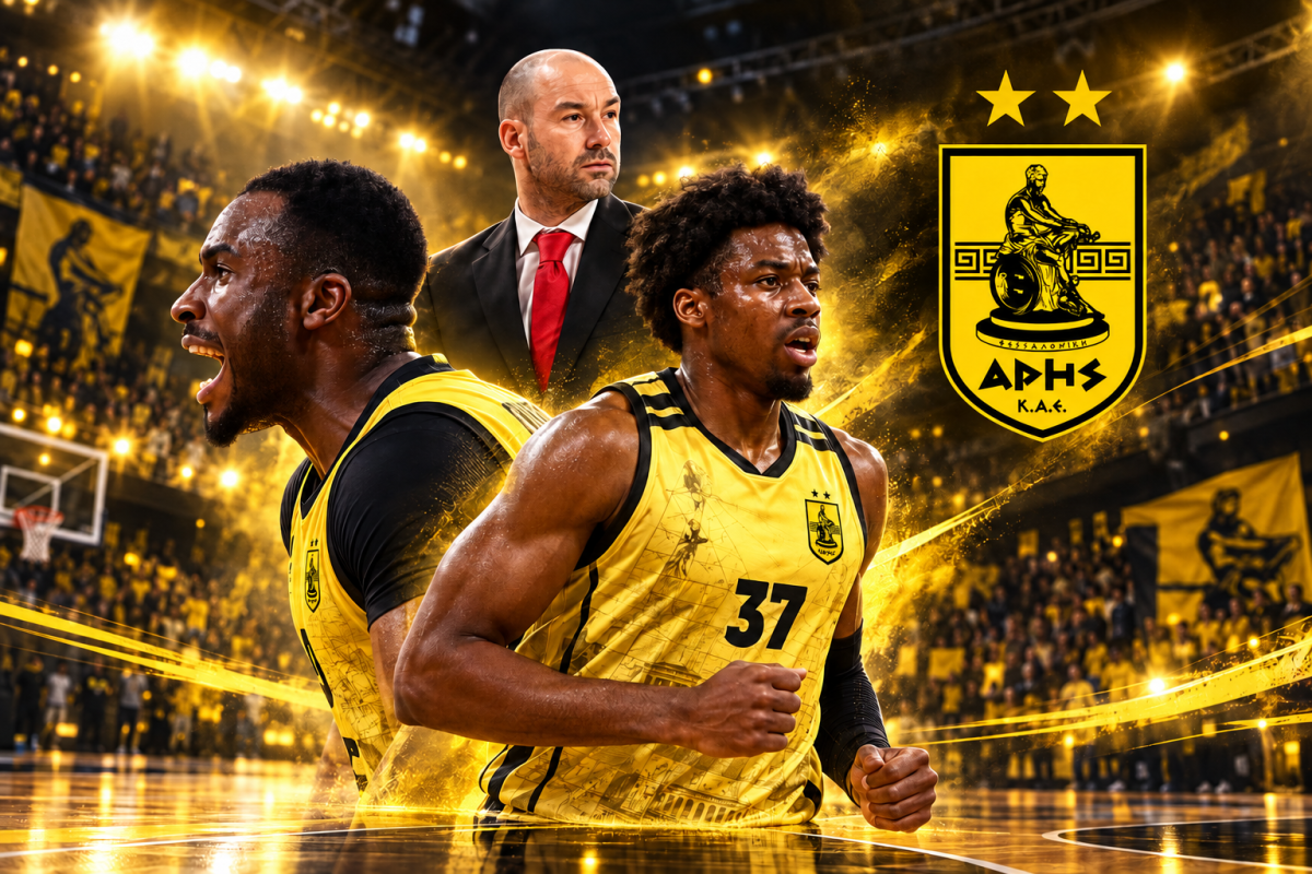 ARIS BASKET