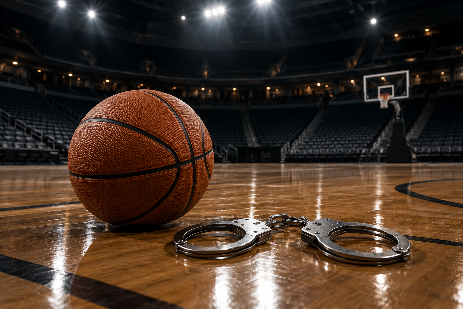 BASKET XEIROPEDES