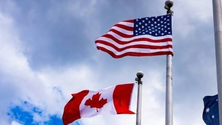 CANADA USA