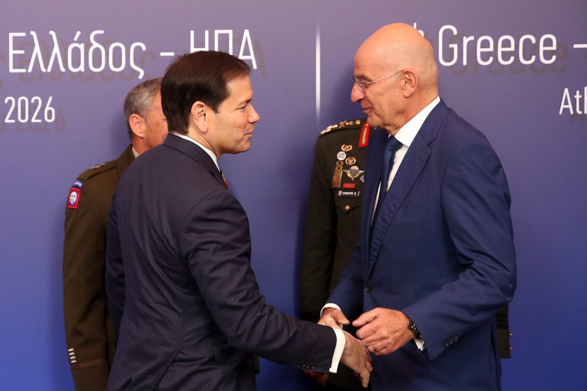[390112] ΣΥΝΕΔΡΙΕΣ ΤΟΥ 6ου ΓΥΡΟΥ ΤΟΥ ΣΤΡΑΤΗΓΙΚΟΥ ΔΙΑΛΟΓΟΥ ΕΛΛΑΔΑΣ - ΗΠΑ ΣΕ ΓΝΩΣΤΟ ΞΕΝΟΔΟΧΕΙΟ ΣΤΗΝ ΑΘΗΝΑ  (POOL / ΑΠΕ / ΟΡΕΣΤΗΣ ΠΑΝΑΓΙΩΤΟΥ / EUROKINISSI)