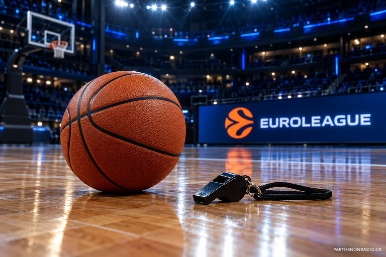DIAITHTES EUROLEAGUE