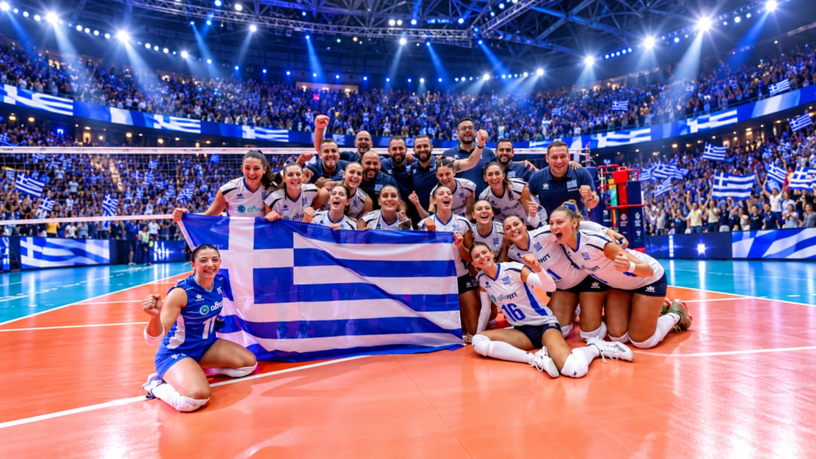 ETHINIKI VOLLEY