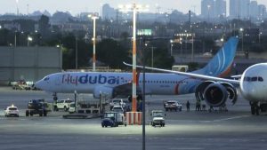 FLYDUBAI