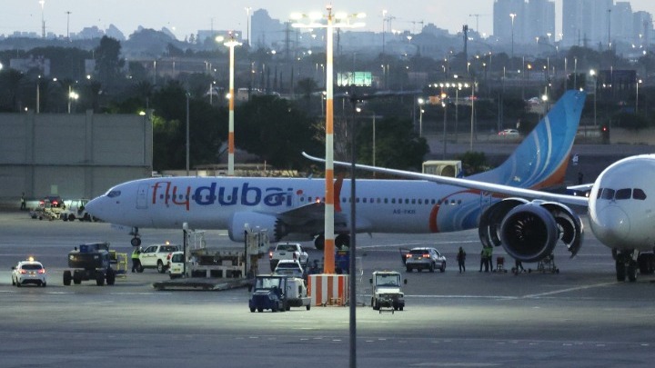 FLYDUBAI