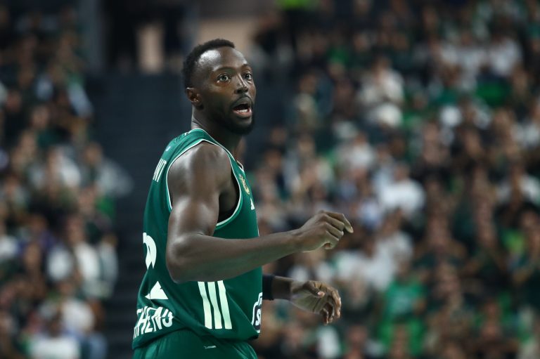 [389920] EUROLEAGUE 2026-2027 / ΠΑΟ - ΒΙΛΕΡΜΠΑΝ (ΜΑΡΚΟΣ ΧΟΥΖΟΥΡΗΣ / EUROKINISSI)
