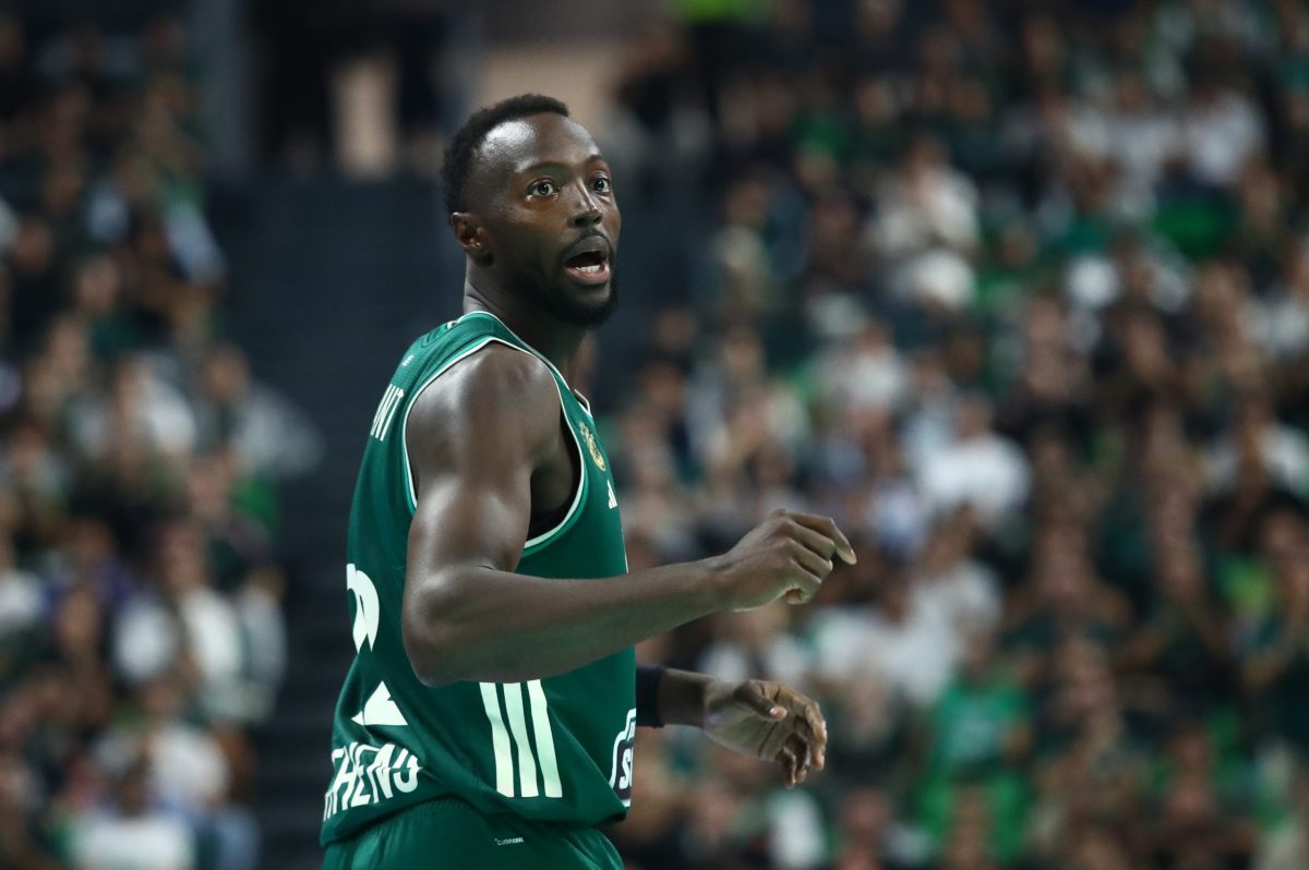 [389920] EUROLEAGUE 2026-2027 / ΠΑΟ - ΒΙΛΕΡΜΠΑΝ (ΜΑΡΚΟΣ ΧΟΥΖΟΥΡΗΣ / EUROKINISSI)