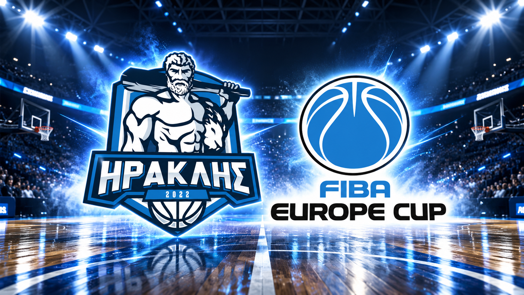 IRAKLIS FIBA EUROPE CUP