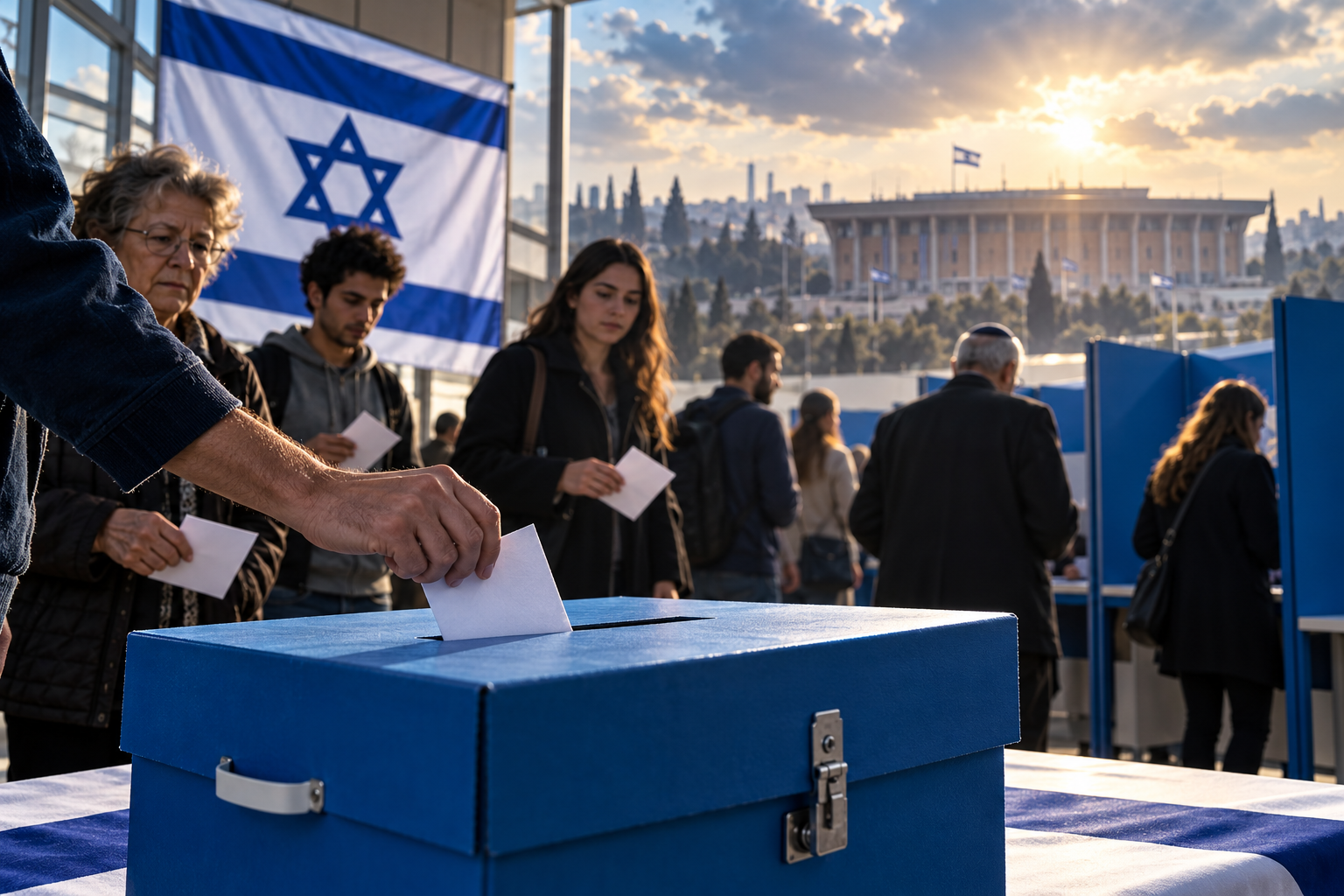 ISRAEL VOTE