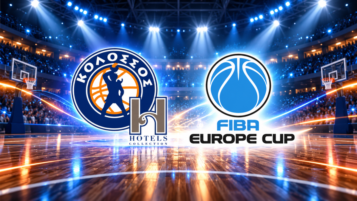 KOLOSSOS FIBA