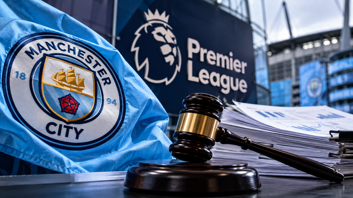 MAN CITY