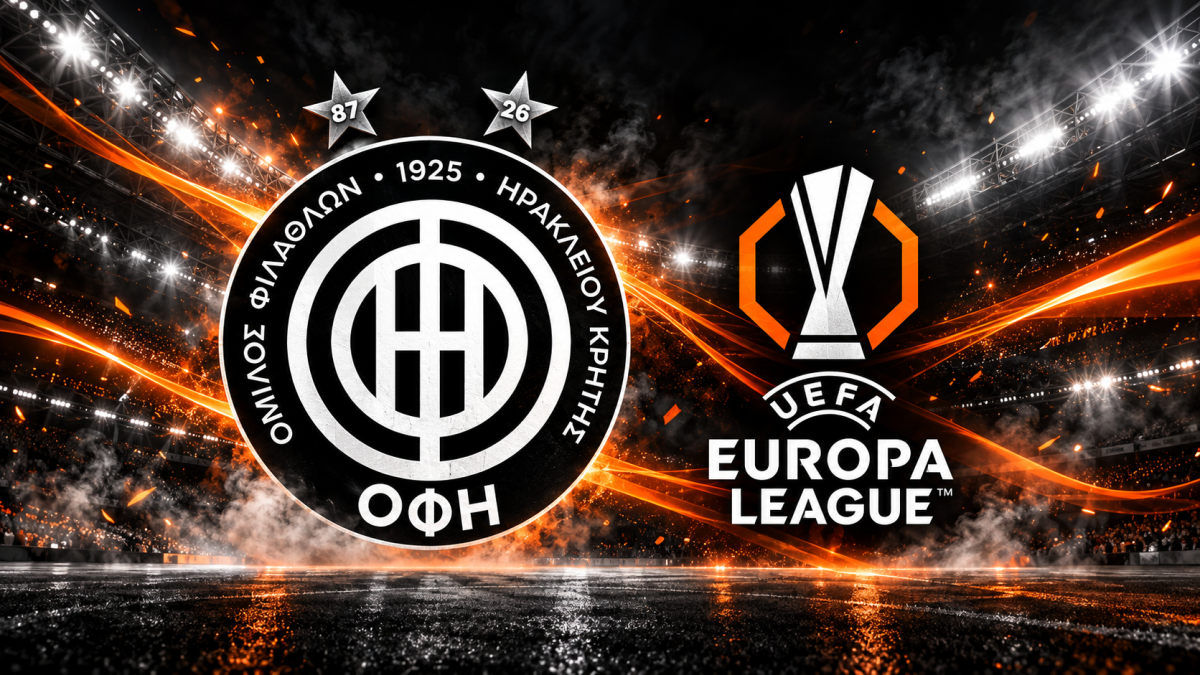 OFI EUROPA LEAGUE