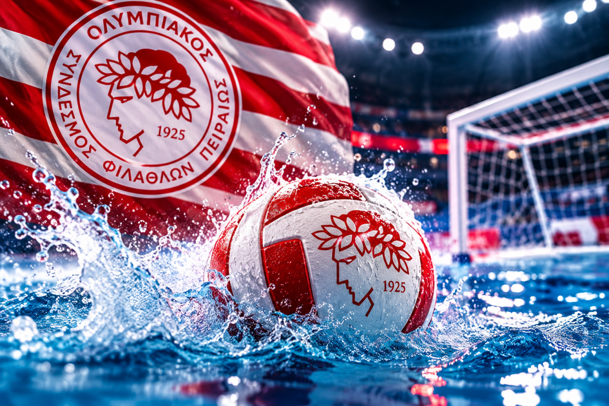 OLYMPIACOS POLO