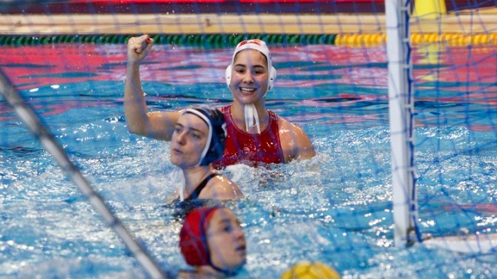 OLYMPIACOS WATER POLO