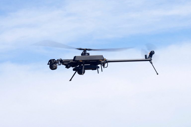 NATO tests new counter-drone technologies in Pabrade training area
