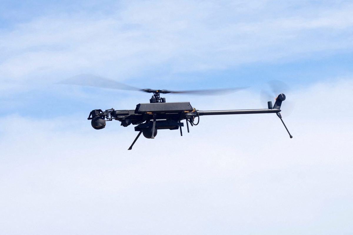 NATO tests new counter-drone technologies in Pabrade training area