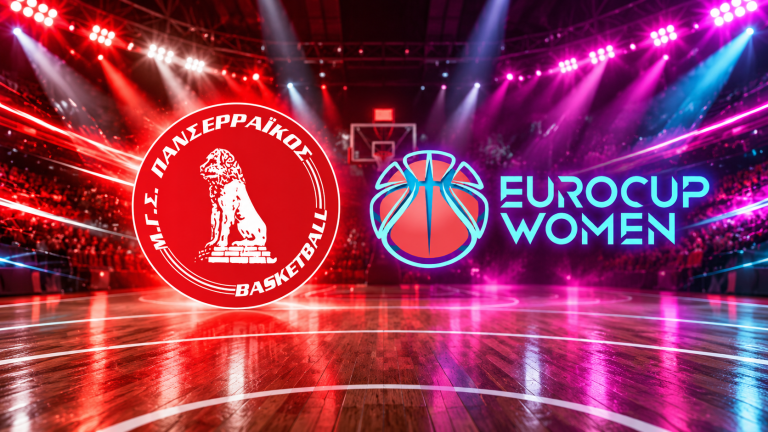 PANSERRAIKOS WBC