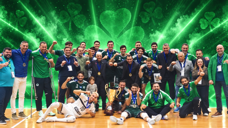 PAO VOLEY SC