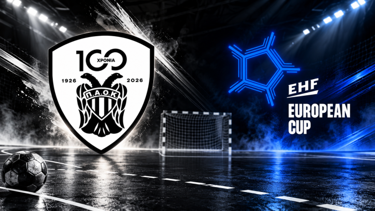 PAOK EHF HANDBALL