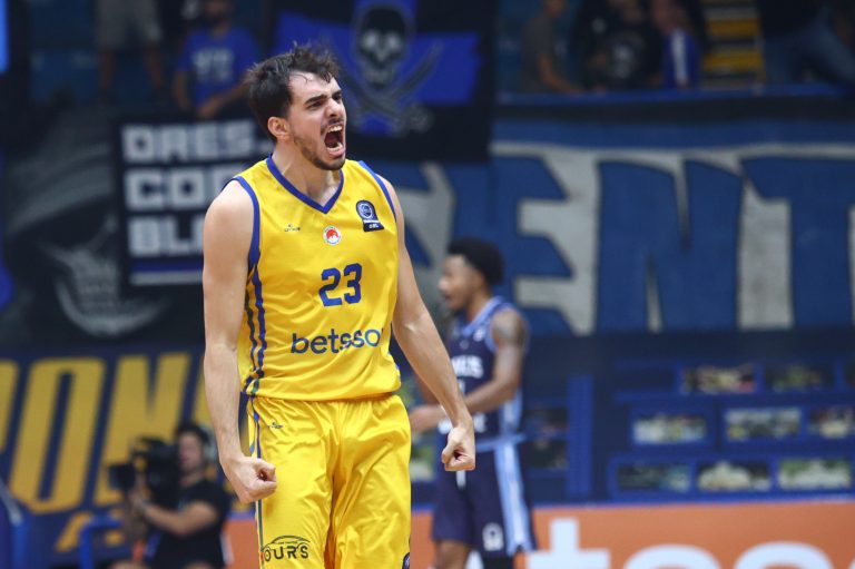 [390192] STOIXIMAN GBL 2026-2027 / ΠΕΡΙΣΤΕΡΙ - ΗΡΑΚΛΗΣ (ΜΑΡΚΟΣ ΧΟΥΖΟΥΡΗΣ / EUROKINISSI)