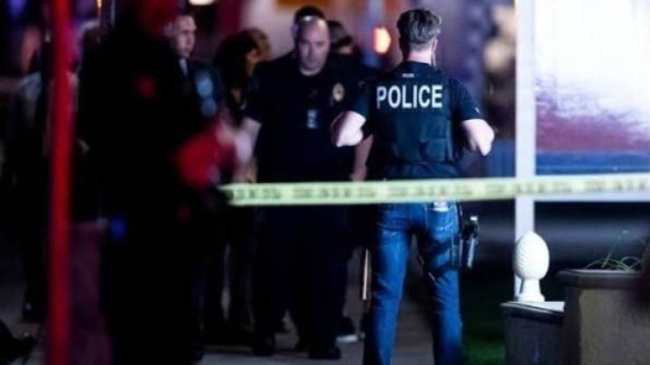 POLICE USA