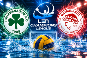 POLO PAO OLYMPIACOS