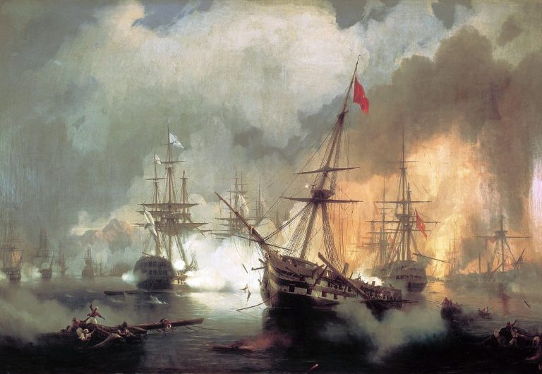 Russians_at_navarino