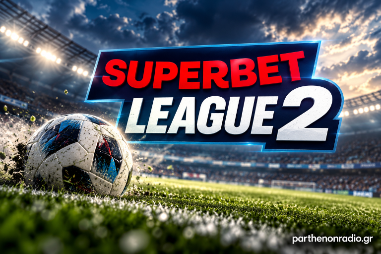SUPERBET LEAGUE 2